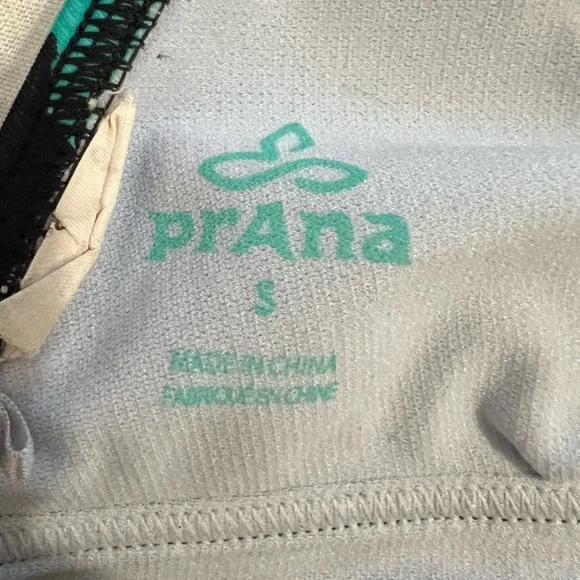 PRANA Bikini Set Size Medium/Large - Picture 9 of 9